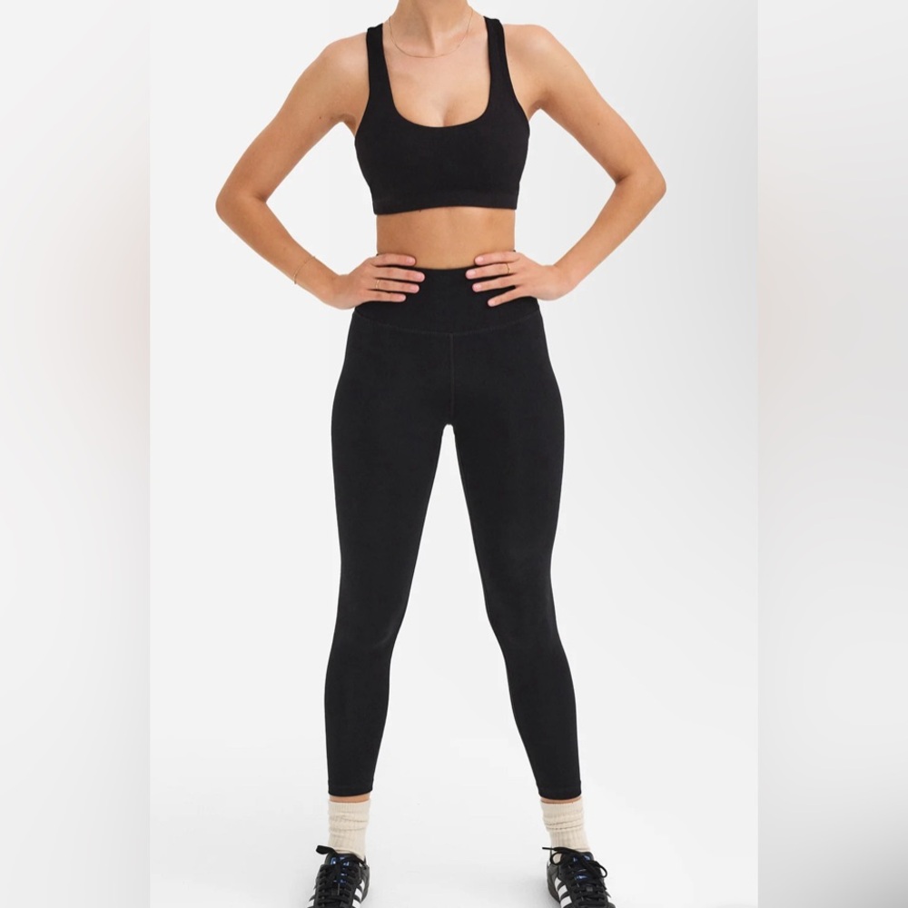 MATE The Label Organic Stretch Midi Legging